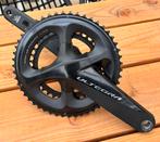 Shimano Ultegra R8000 cranksteI 50/34 175 mm, Ophalen of Verzenden, Gebruikt, Shimano Ultegra