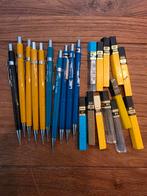 Pentel en Lyra vulpotloden met vullingen extra, Ophalen of Verzenden, Zo goed als nieuw, Vulpen, Overige merken