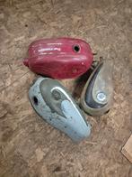 Verschillende bromfiets onderdelen Batavus zundapp kreidler, Fietsen en Brommers, Brommeronderdelen | Oldtimers, Ophalen of Verzenden