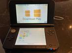 Nintendo 3DS.xl, Ophalen, Met games, Zilver, 3DS