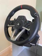 Hori RWA racing wheel - stuur voor ps3, ps4 en ps5, Spelcomputers en Games, Spelcomputers | Overige Accessoires, Gebruikt, Ophalen