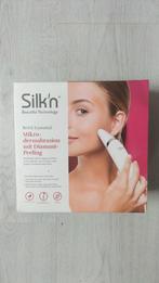 Silk'n diamant peeling microdermabrasie apparaat, Ophalen of Verzenden, Zo goed als nieuw, Gehele gezicht