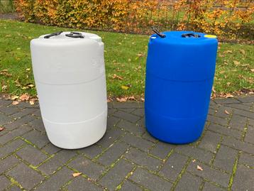 Tonnetje 60 Ltr. Ideaal voor benzine halen beschikbaar voor biedingen