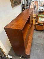 Vintage Zweedse Kast, Jaren '60, Huis en Inrichting, Kasten | Buffetkasten, Ophalen, Gebruikt, 100 tot 150 cm, Teakhout