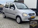 Opel Agila 1.2-16V Njoy Design Edition NW apk bij levering, Auto's, Opel, Voorwielaandrijving, Gebruikt, Origineel Nederlands