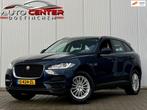 Jaguar F-PACE 2.0 Pure AWD 20d Navi Led Automaat, Auto's, Jaguar, Automaat, Stof, Gebruikt, 4 cilinders