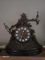 Gezocht : antieke klokken, Ophalen