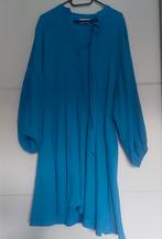 Leuk nieuw jurkje met ceintuurtje van Shoeby maat XL, Blauw, Maat 46/48 (XL) of groter, Nieuw, Ophalen of Verzenden