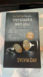 Sylvia Day - Verslaafd aan jou, Ophalen of Verzenden, Zo goed als nieuw, Nederland, Sylvia Day