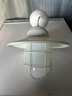 Vintage/retro jaren 70/80 hanglamp, Huis en Inrichting, Lampen | Hanglampen, Onbekend, Ophalen of Verzenden, Zo goed als nieuw
