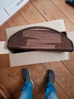 15x nieuwe trapmatten bruin., Huis en Inrichting, Bruin, Overige typen, Nieuw, Ophalen of Verzenden