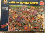 15 x Jan van Haasteren legpuzzel 1000 stukjes, Hobby en Vrije tijd, Denksport en Puzzels, Ophalen, 500 t/m 1500 stukjes, Gebruikt