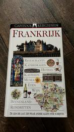 Capitool reisgids Frankrijk druk 2000, Boeken, Reisgidsen, Gelezen, Ophalen of Verzenden, Europa