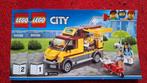 Lego City Bestelwagen pizza 60150, Kinderen en Baby's, Speelgoed | Duplo en Lego, Ophalen, Zo goed als nieuw