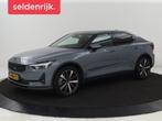 Polestar 2 Long Range Dual Motor Launch Edition 78kWh | Pano, Auto's, Polestar, Automaat, Polestar 2, Stof, Gebruikt