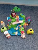 Een kleine doos met de Playmobil, Ophalen of Verzenden, Zo goed als nieuw