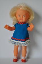 Vintage Duits Ari Popje Pop 15 cm, Verzamelen, Poppen, Ophalen of Verzenden, Gebruikt, Pop