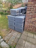 Nelskamp S-Pannen - 1500 stuks, Doe-het-zelf en Verbouw, Dakpannen en Dakbedekking, Steen of Klei, Ophalen of Verzenden, Zo goed als nieuw