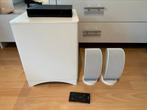 Onkyo geluidsset SLW-301, Gebruikt, 2.1-systeem, Overige spelers, Ophalen