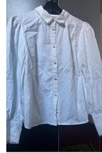 Karen by simonsen witte blouse, Maat 38/40 (M), Studio Anneloes, Wit, Ophalen of Verzenden