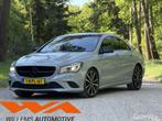 Mercedes CLA-klasse 200 Ambition Automaat / Leder / Led, Auto's, Euro 6, 715 kg, Leder en Stof, Bedrijf