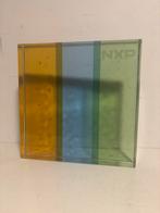 NXP Semiconductors award - glas kunst, Antiek en Kunst, Ophalen