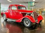 Ford OVERIGE SALOON Hot Rod  - ONLINE AUCTION, Auto's, Oldtimers, Automaat, Bedrijf, Sedan, Ford