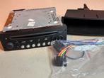 Citroën C3 2006 Originele Autoradio + Kabelboom, Ophalen of Verzenden, Gebruikt