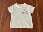 Nijntje T-shirt maat 68 Nieuw, Ophalen of Verzenden, Nieuw, Jongetje, Shirtje of Longsleeve