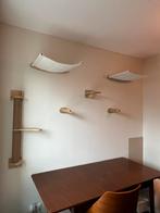 Kattenwand/Kattenmuur, Dieren en Toebehoren, Ophalen, Zo goed als nieuw
