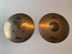Zildjian Avedis quick beat 13 inch hi hat cymbal / bekken, Ophalen, Zo goed als nieuw, Drums of Percussie