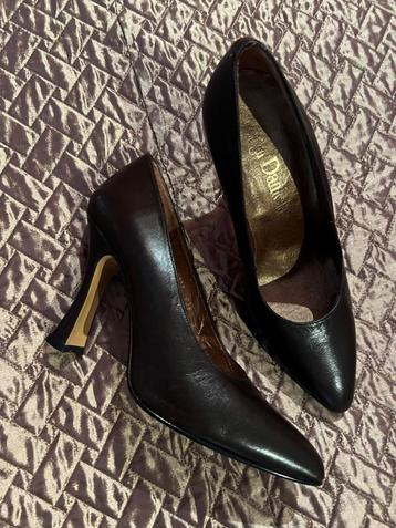 DESIGN DANIELA pumps maat 38 origineel zgan beschikbaar voor biedingen
