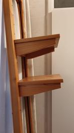 Lundia zwevende schap 30 regulier gelakt in zeer nette staat, Huis en Inrichting, Kasten | Overige, Ophalen, Zo goed als nieuw