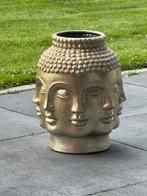 Budha vaas, Huis en Inrichting, Woonaccessoires | Vazen, Ophalen, Overige kleuren, Glas, Minder dan 50 cm