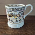 Emma Bridgewater mok 0.5 1/2 pint Diamond Jubilee, Ophalen of Verzenden, Zo goed als nieuw, Overige stijlen, Kop(pen) en/of Schotel(s)