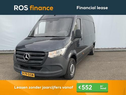 Mercedes-Benz Sprinter 314 2.2 CDI 366 L2H2 Automaat Airco C, Auto's, Bestelauto's, Bedrijf, Lease, Financial lease, ABS, Achteruitrijcamera