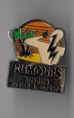 Den Haag Rumours Kijkduin pin, Verzamelen, Speldjes, Pins en Buttons, Gebruikt, Niet vindbaar, Niet vindbaar, Speldje of Pin