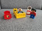 Lego duplo 2615 2615-1 vintage nursery moeder babykamer, Kinderen en Baby's, Speelgoed | Duplo en Lego, Complete set, Duplo, Ophalen of Verzenden