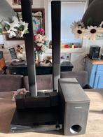 Samsung home cinema set HT-T2212, Ophalen, Zo goed als nieuw, Overige merken