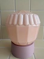 Thabur, art deco lamp, vintage plafondlamp, plafonnière, Ophalen of Verzenden