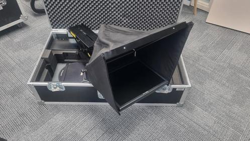 Teleprompter Autocue Mirror Image LC-160, Audio, Tv en Foto, Professionele Audio-, Tv- en Video-apparatuur, Gebruikt, Video, Ophalen