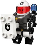 Lego serie 21 - Space Police Politie, Kinderen en Baby's, Speelgoed | Duplo en Lego, Nieuw, Complete set, Ophalen of Verzenden