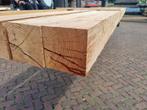 5 Douglas palen 15.0x15.0 cm / 5 meter lang - nr: TB43, Ophalen, Nieuw, 250 cm of meer, Balken