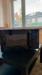 Samsung smart over combimagnetron, Ophalen, Zo goed als nieuw, Vrijstaand, 45 tot 60 cm