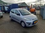 Hyundai i10 1.1 Active Cool, Auto's, Origineel Nederlands, Te koop, Zilver of Grijs, 5 stoelen