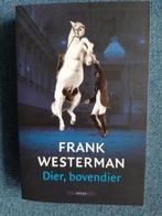 Dier, bovendier: Frank Westerman nieuw, Ophalen of Verzenden, 20e eeuw of later, Nieuw, Europa