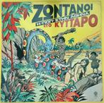 Various – Ζωντανοί Στο Κύτταρο - Η Ποπ Στην Αθήνα LP, Ophalen of Verzenden, Zo goed als nieuw, 12 inch, Pop