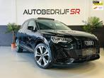 Audi Q3 40 TFSI Matrix! S-Line! Panoramadak! Virtual! B&O Sp, Auto's, Audi, Origineel Nederlands, Te koop, 5 stoelen, 14 km/l