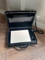 Draagbare lichtbak in Samsonite koffer, Hobby en Vrije tijd, Tekenen, Ophalen, Zo goed als nieuw, Overige typen