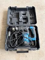 HBM 1500w sds boorhamer, Doe-het-zelf en Verbouw, 600 watt of meer, Boor- en/of Breekhamer, Ophalen of Verzenden, Zo goed als nieuw